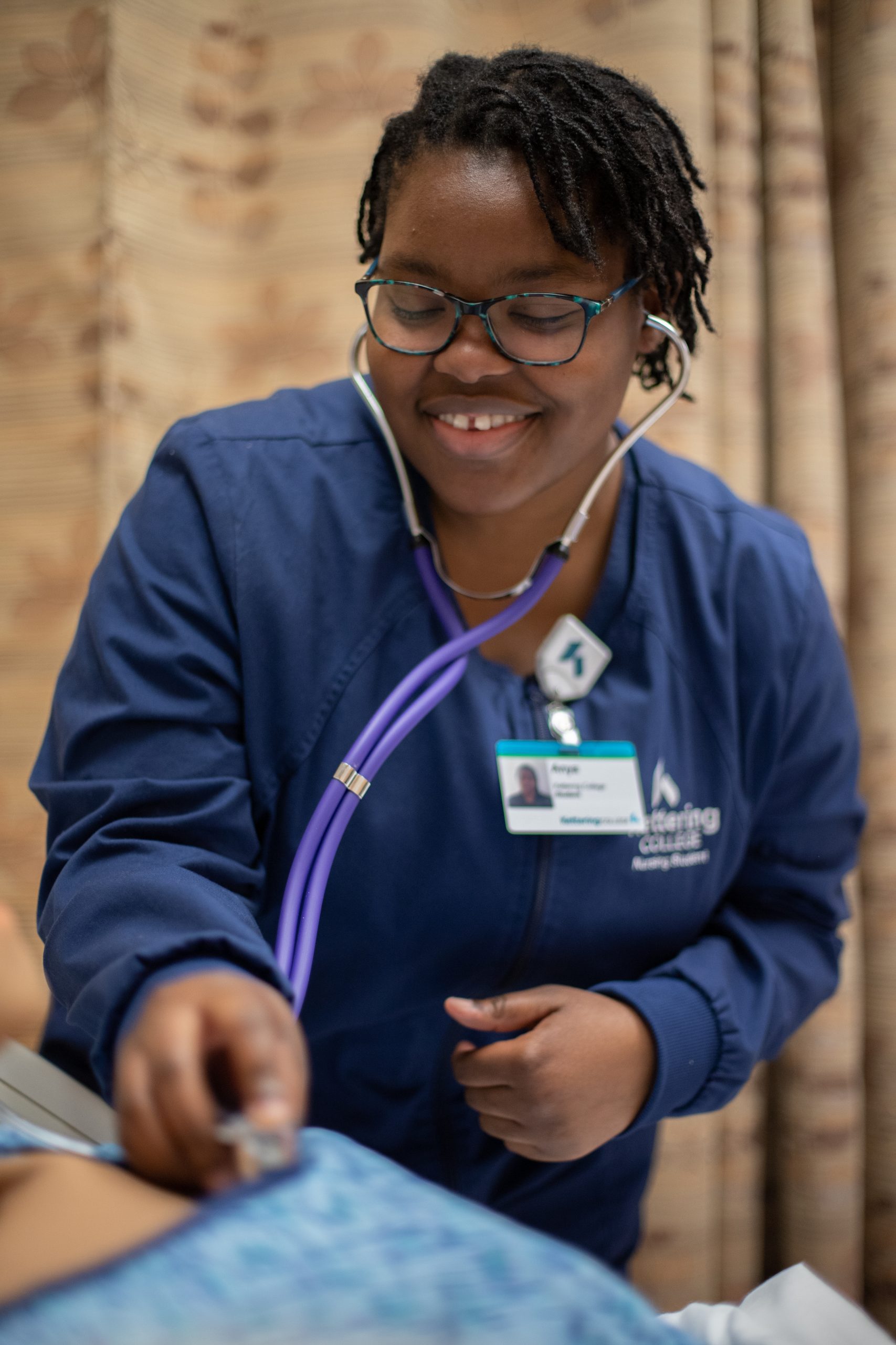 Kettering College Nursing Graduates Get Guaranteed Job Offers