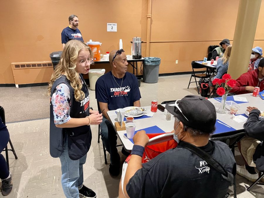 Target D1 Kettering College