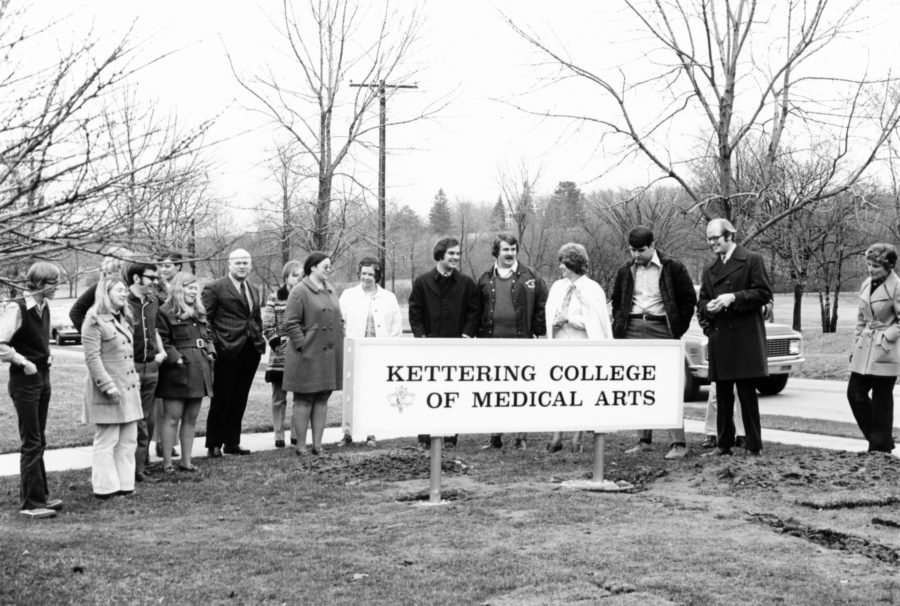 Kettering Healthcare College - Home