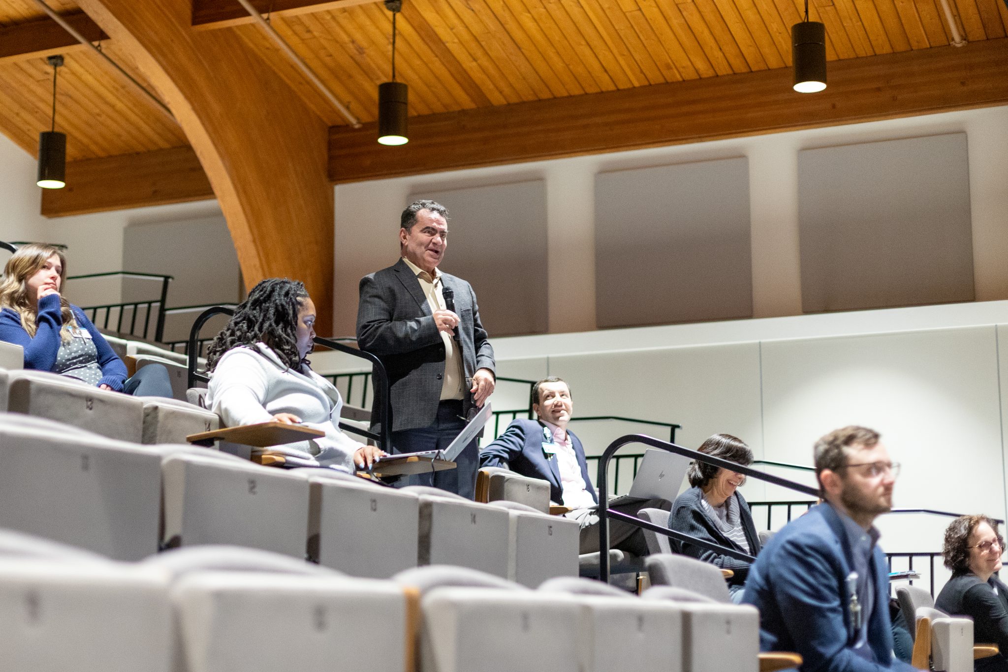 Kettering College Holds Leadership Seminar Kettering College