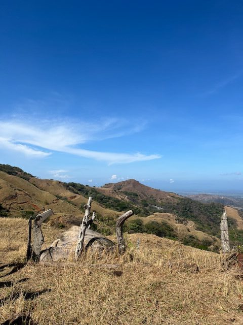 Mountains in Costa Rica