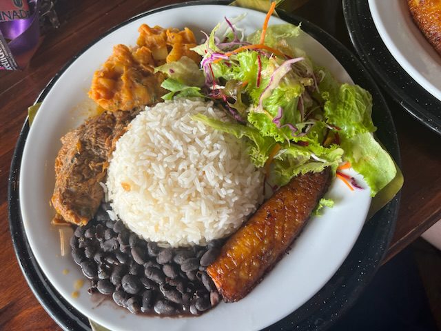 Food in Costa Rica