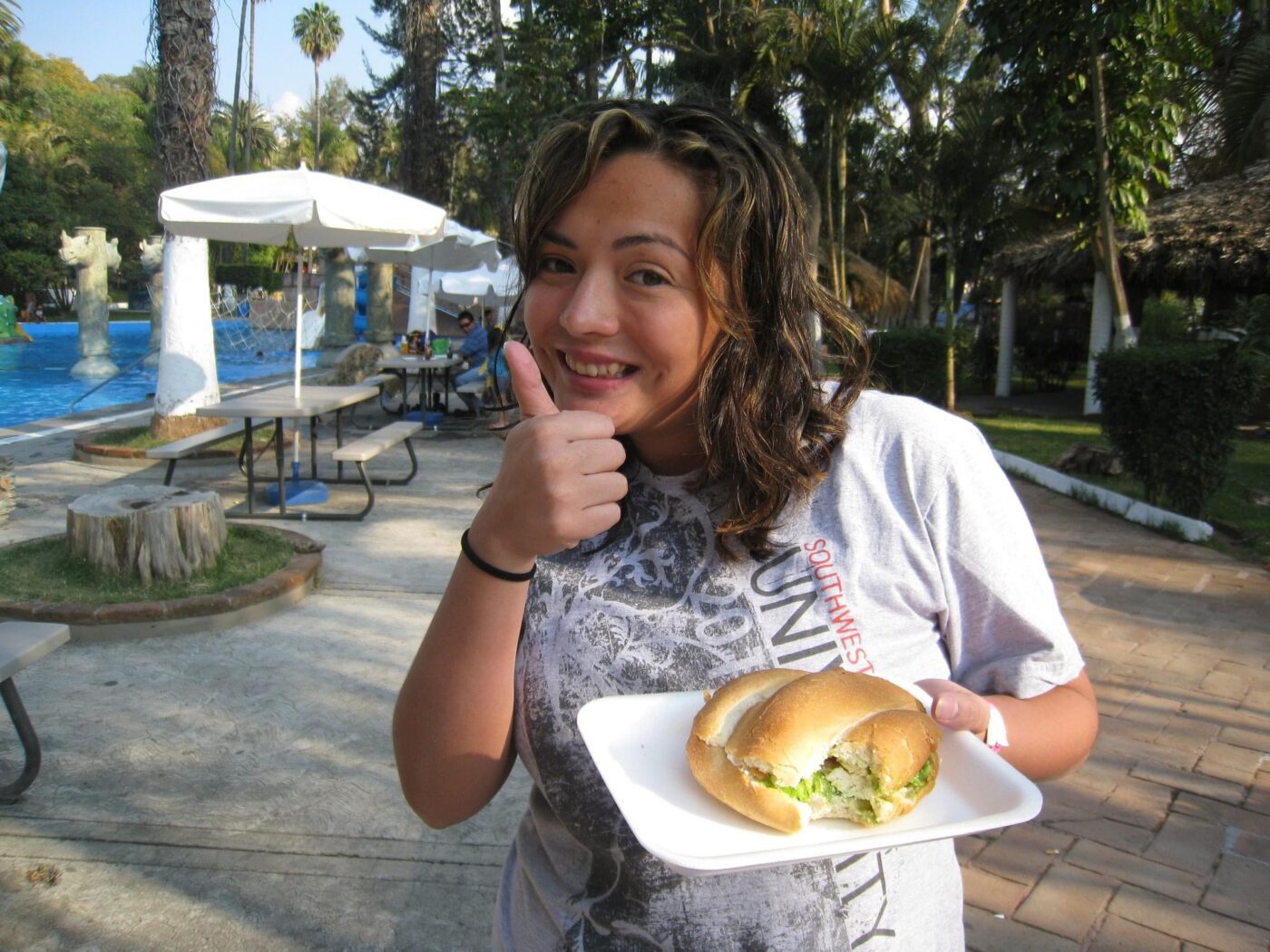 Judith Mendoza, Kettering College chaplain and residence hall director